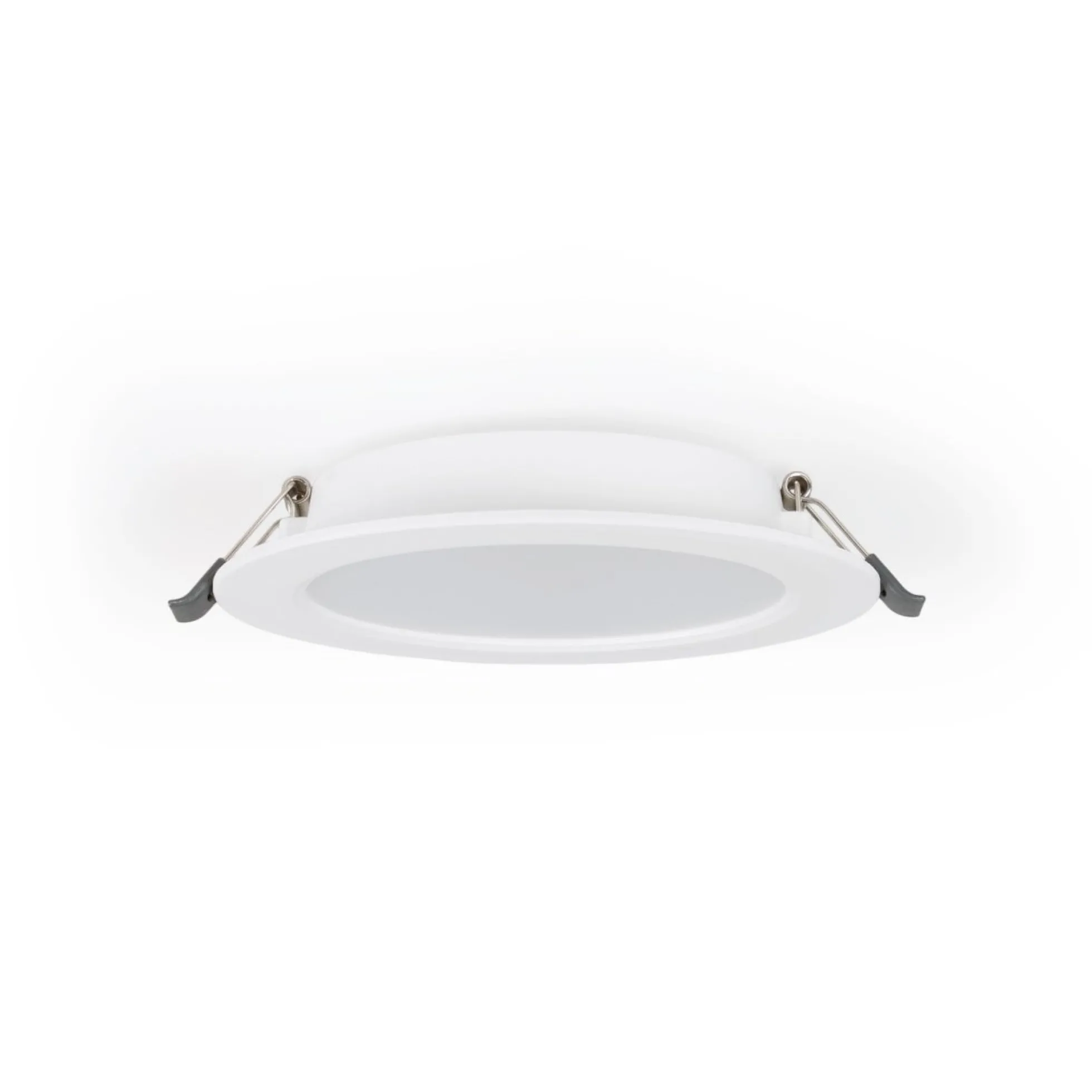 Downlight LED empotrable circular - 9W - Corte Ø110mm