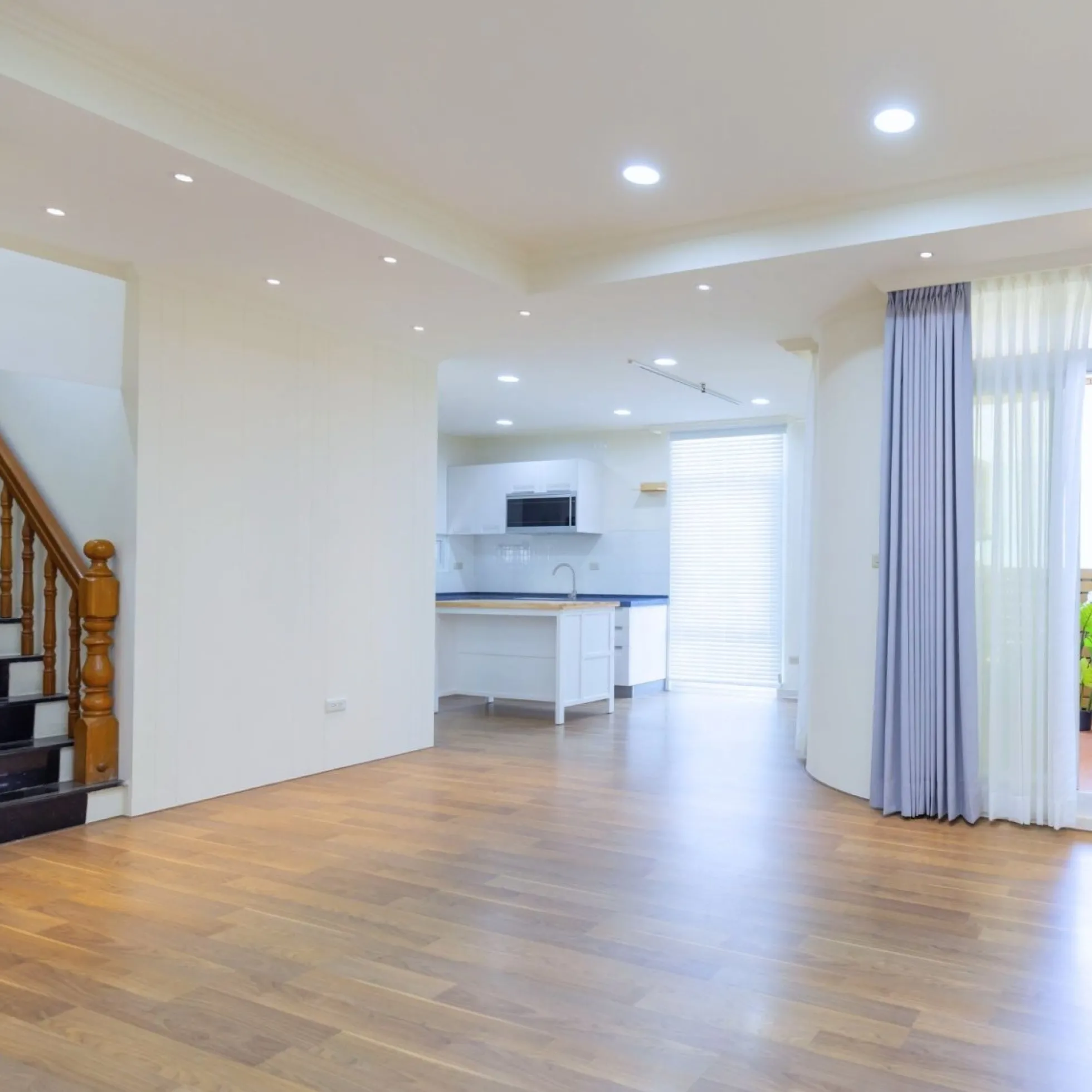 Downlight LED empotrable circular - 9W - Corte Ø110mm