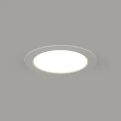Downlight LED empotrable circular - 9W - Corte Ø110mm