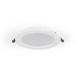 Downlight LED empotrable circular - 9W - Corte Ø110mm