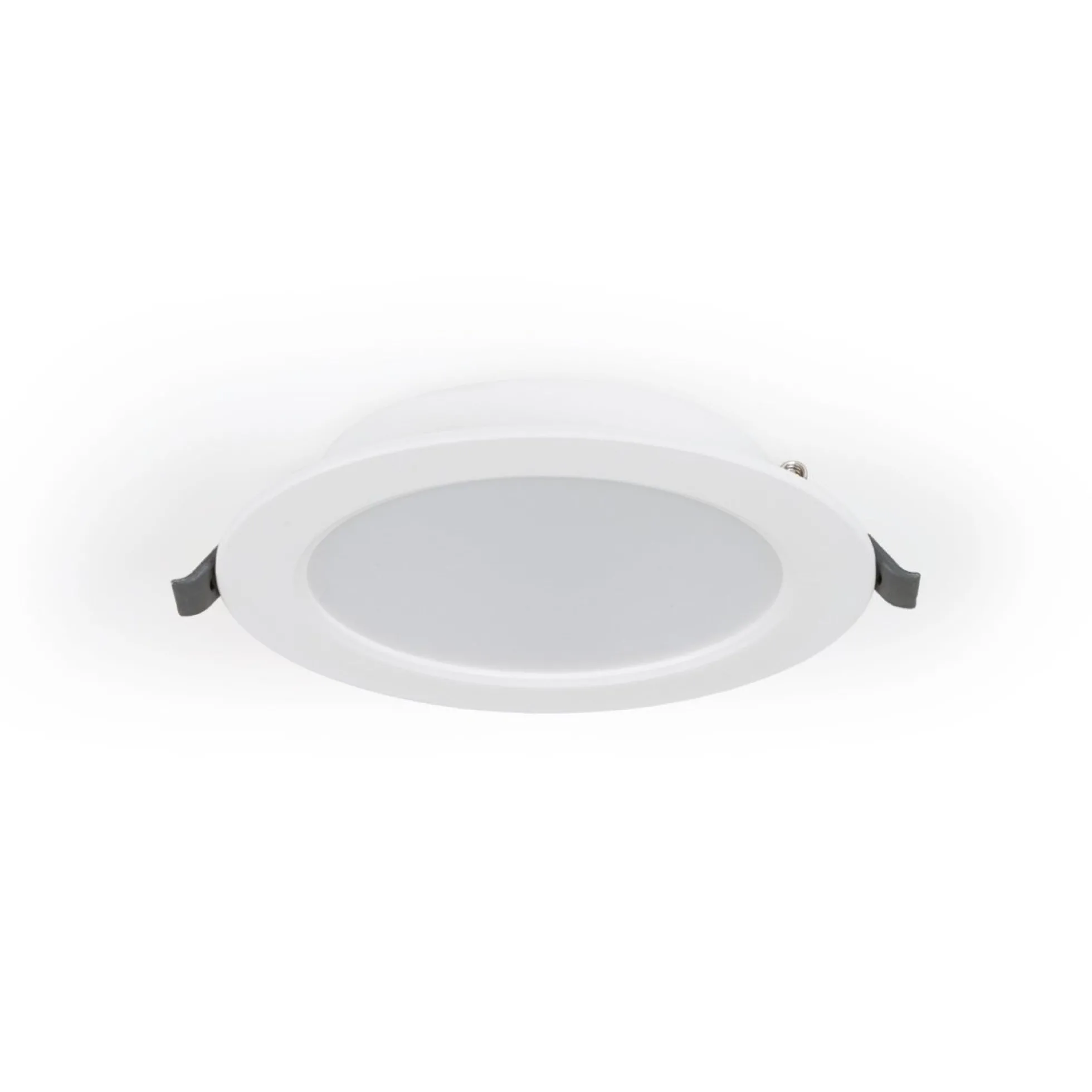 Downlight LED empotrable circular - 9W - Corte Ø110mm