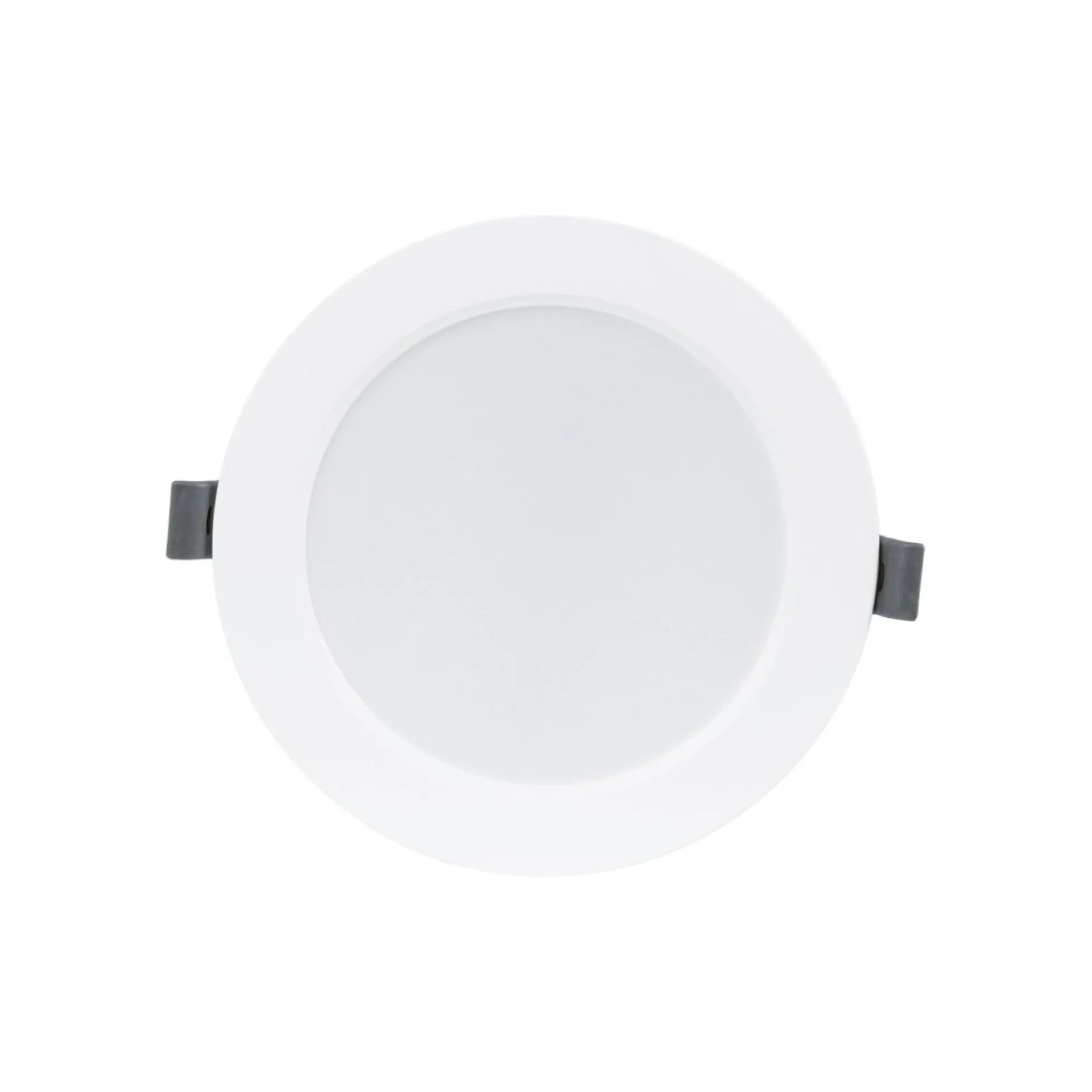 Downlight LED empotrable circular - 9W - Corte Ø110mm