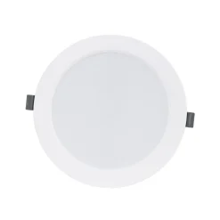 Downlight LED empotrable circular - 15W - Corte Ø140mm