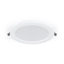 Downlight LED empotrable circular - 15W - Corte Ø140mm