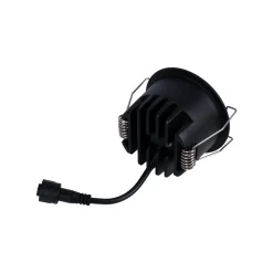 Downlight LED empotrable circular 8W - Chip Osram - UGR18 - Corte Ø 58mm
