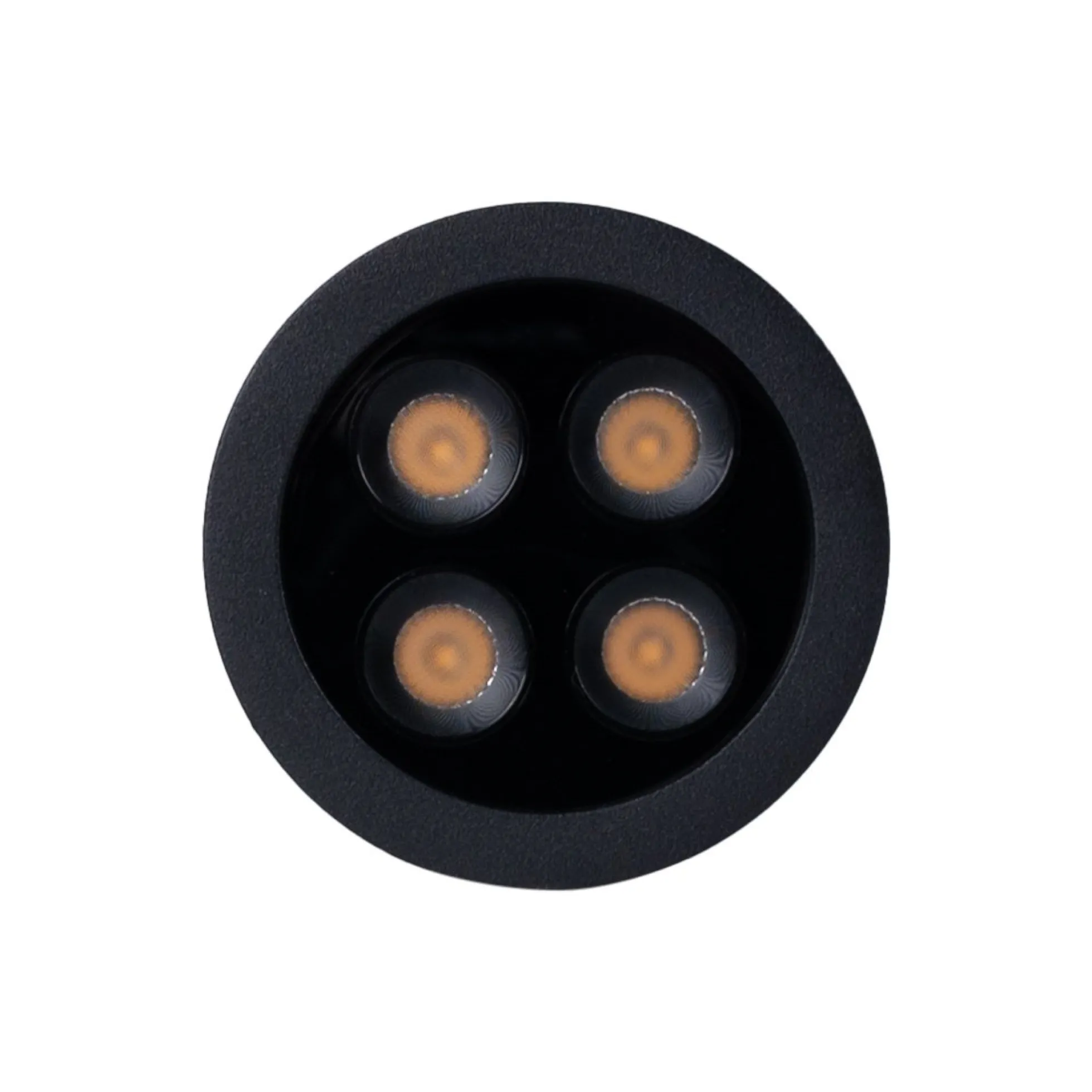 Downlight LED empotrable circular 8W - Chip Osram - UGR18 - Corte Ø 58mm