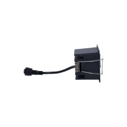 Downlight LED empotrable cuadrado 8W - Chip Osram - UGR18 - Corte 48 x 48 mm