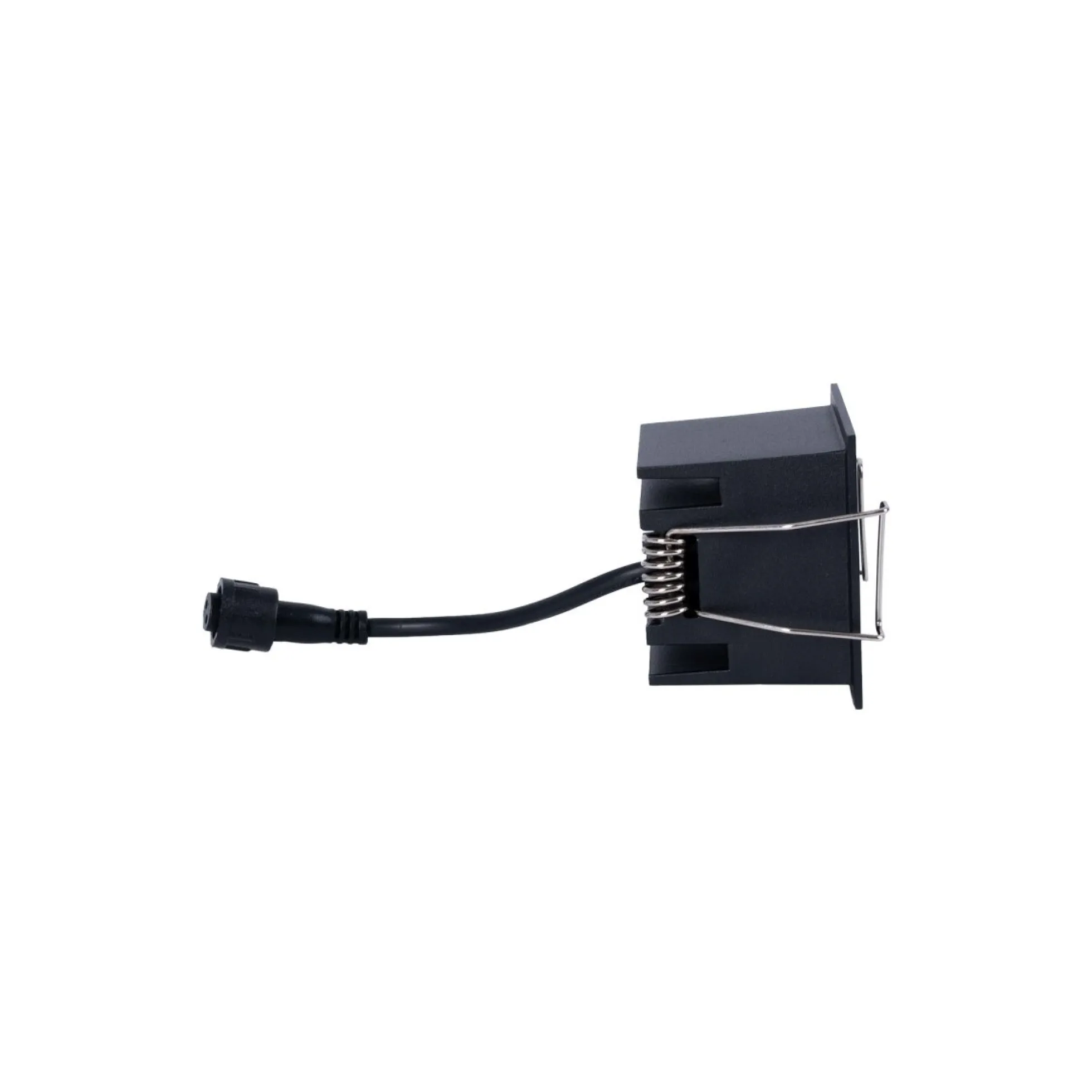 Downlight LED empotrable cuadrado 8W - Chip Osram - UGR18 - Corte 48 x 48 mm