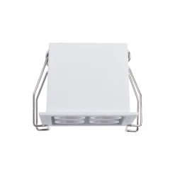 Downlight LED empotrable cuadrado 8W - Chip Osram - UGR18 - Corte 48 x 48 mm