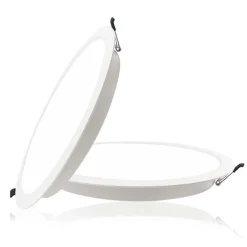 Downlight LED empotrable Slim 24W - Corte Ø275mm