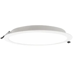 Downlight LED empotrable Slim 24W - Corte Ø275mm
