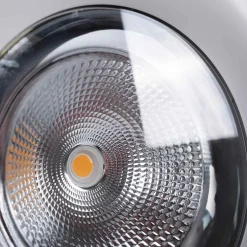 Downlight LED especial para joyerías - 40W - Driver Philips - Corte Ø210 mm