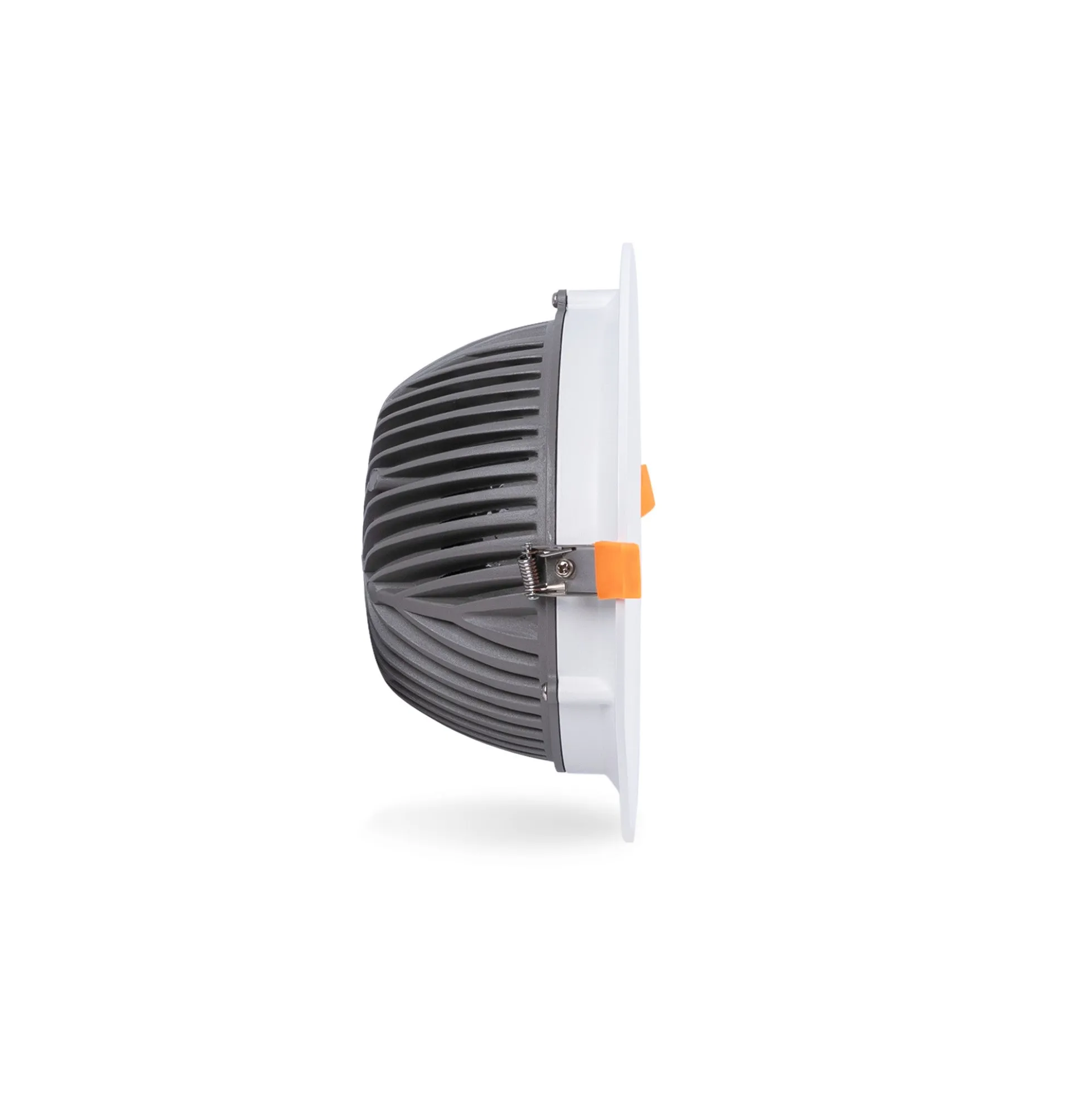 Downlight LED especial para joyerías - 40W - Driver Philips - Corte Ø210 mm