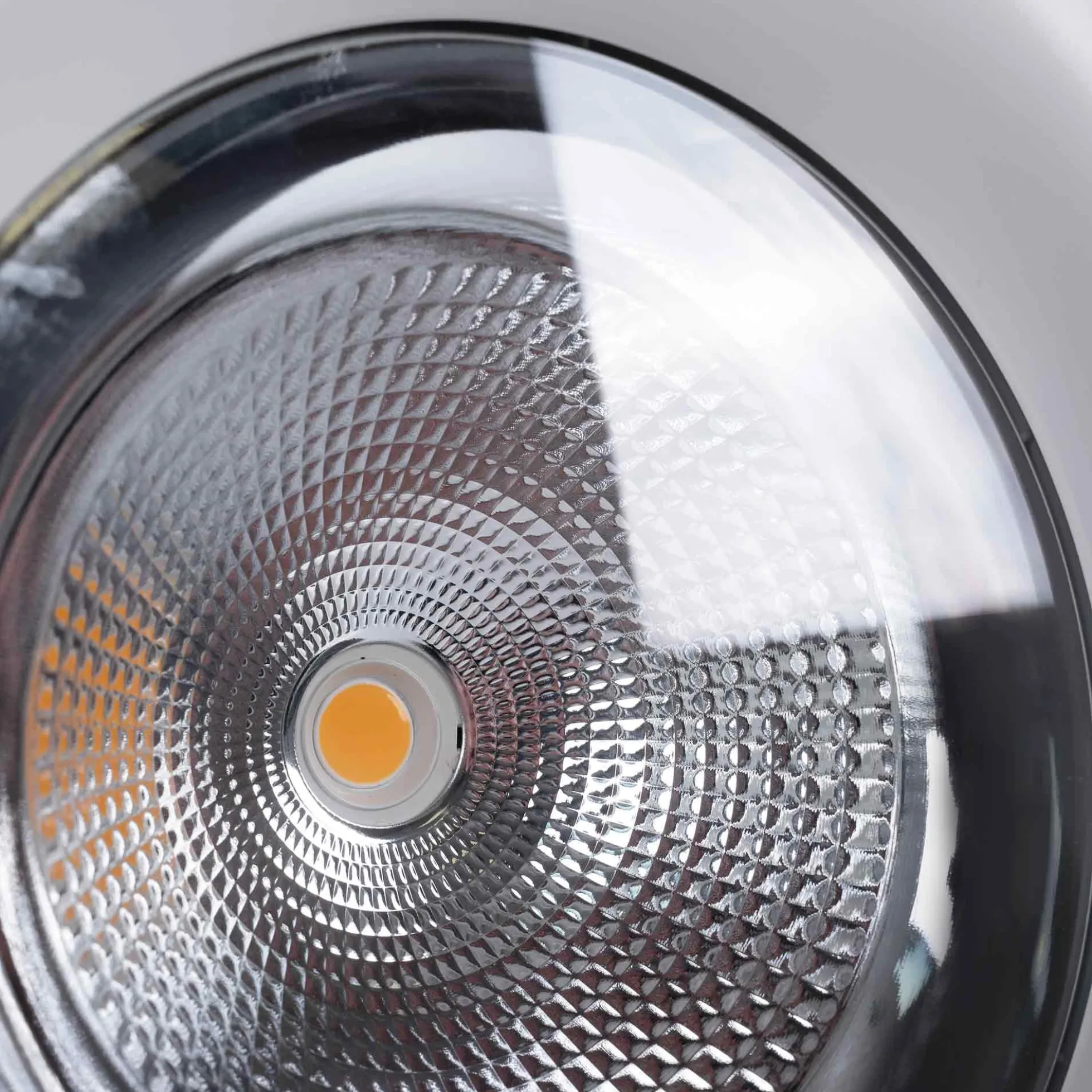 Downlight LED especial para panadería - 40W - Driver Philips - Corte Ø210 mm