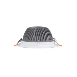 Downlight LED especial para panadería - 40W - Driver Philips - Corte Ø210 mm