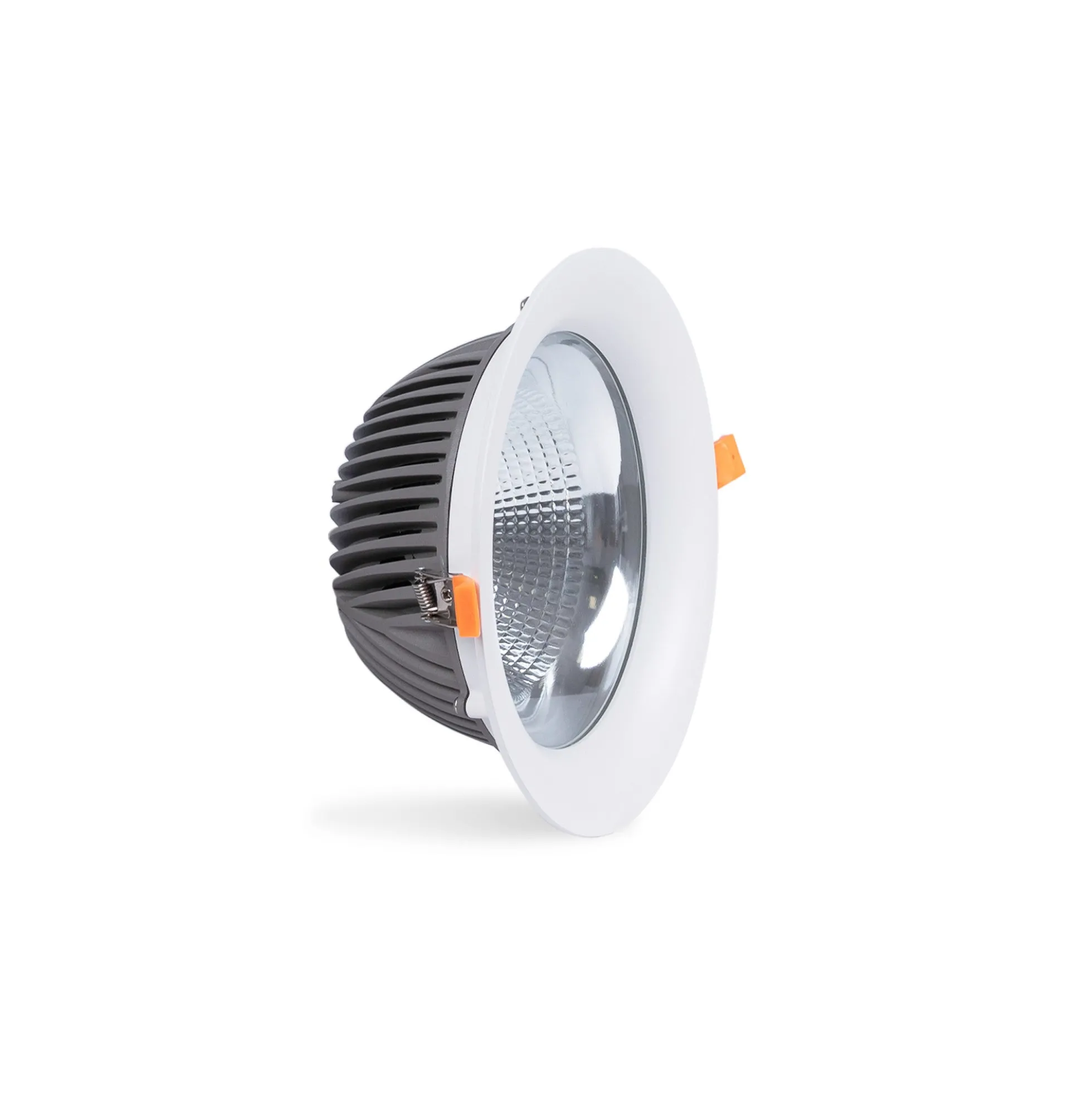 Downlight LED especial para panadería - 40W - Driver Philips - Corte Ø210 mm