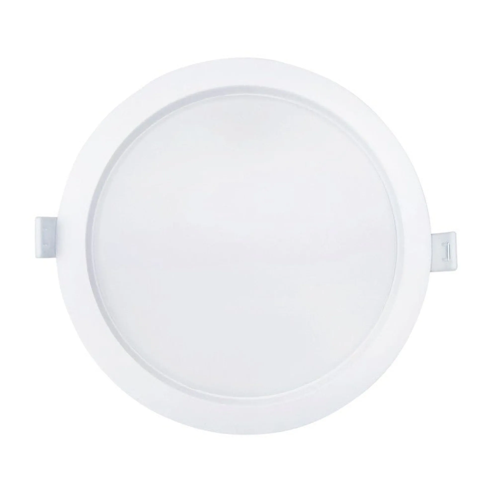 Downlight LED estanco empotrable - IP65 - 15W - Corte Ø 145-160mm