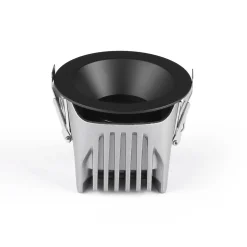 Downlight LED exterior 12W - CCT - Chip OSRAM - Driver PHILIPS - Corte Ø 75mm - IP54