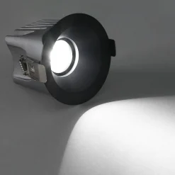 Downlight LED exterior 12W - CCT - Chip OSRAM - Driver PHILIPS - Corte Ø 75mm - IP54