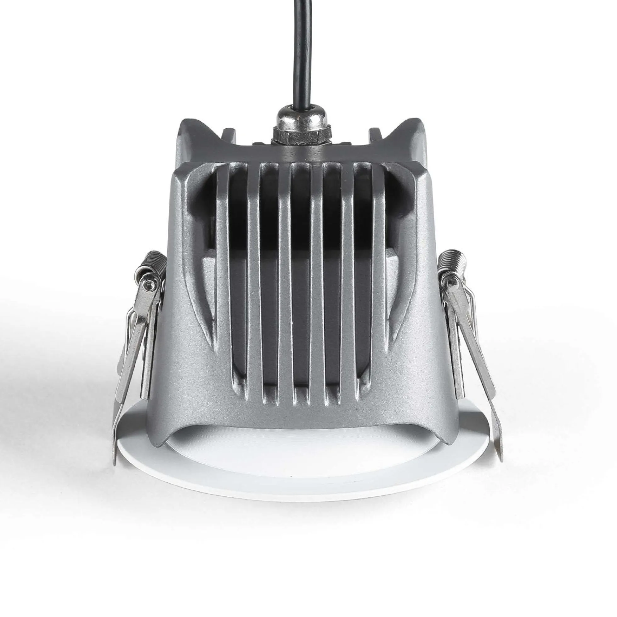 Downlight LED exterior 12W - CCT - Chip OSRAM - Driver PHILIPS - Corte Ø 75mm - IP54