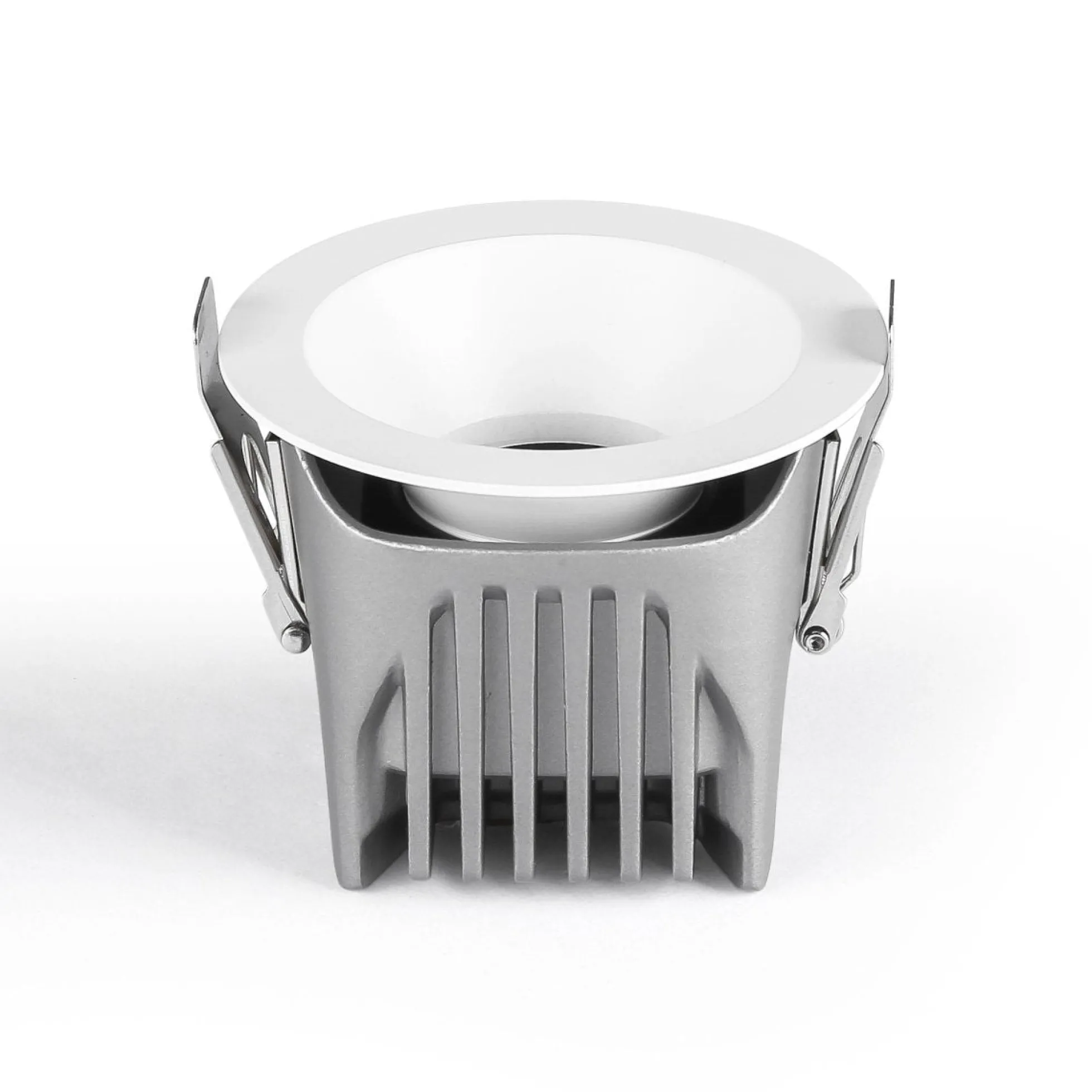 Downlight LED exterior 12W - CCT - Chip OSRAM - Driver PHILIPS - Corte Ø 75mm - IP54