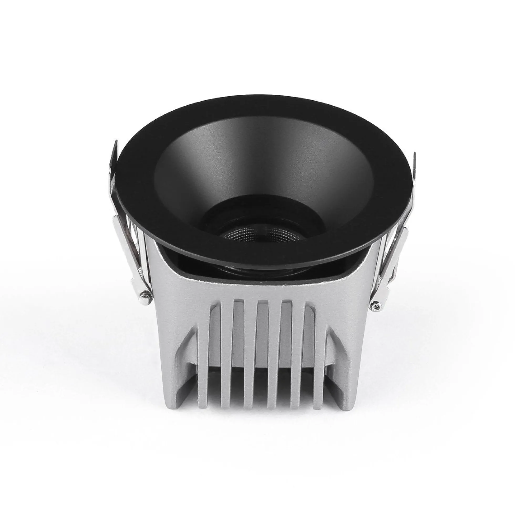 Downlight LED exterior 12W - CCT - Chip OSRAM - Driver PHILIPS - Corte Ø 75mm - IP54