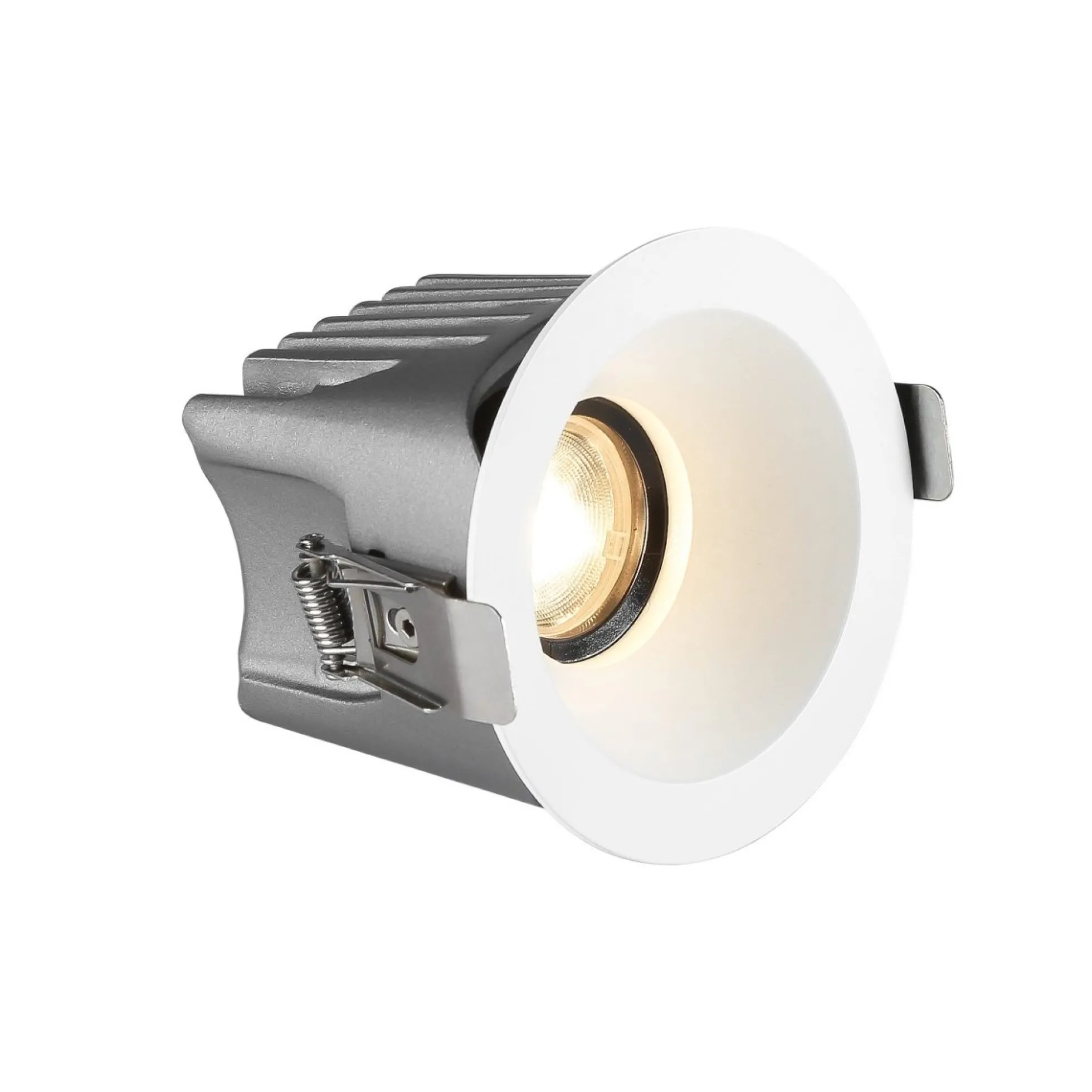 Downlight LED exterior 12W - CCT - Chip OSRAM - Driver PHILIPS - Corte Ø 75mm - IP54