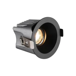 Downlight LED exterior 12W - CCT - Chip OSRAM - Driver PHILIPS - Corte Ø 75mm - IP54