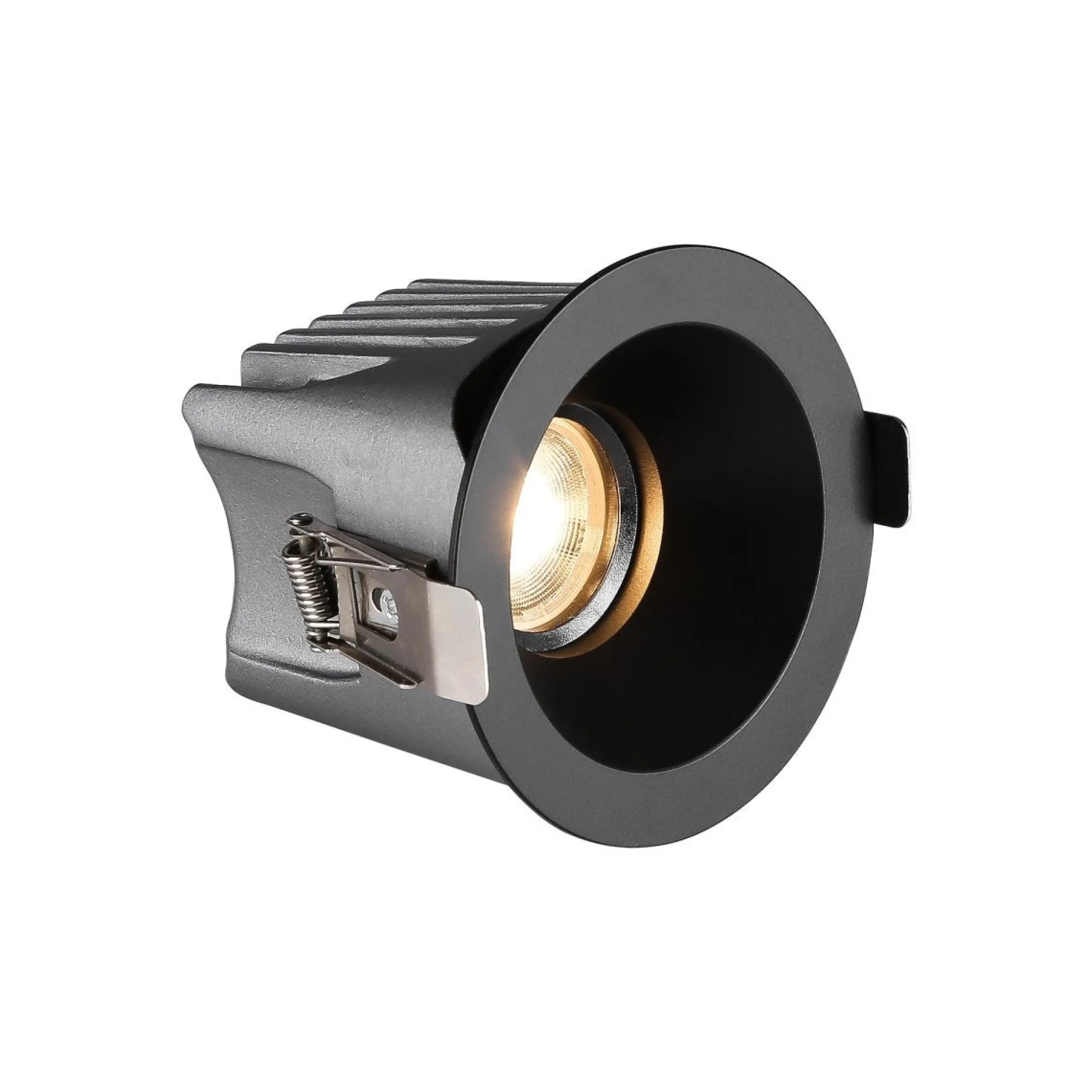 Downlight LED exterior 12W - CCT - Chip OSRAM - Driver PHILIPS - Corte Ø 75mm - IP54