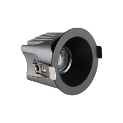 Downlight LED exterior 12W - CCT - Chip OSRAM - Driver PHILIPS - Corte Ø 75mm - IP54