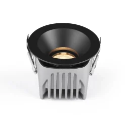 Downlight LED exterior 12W - CCT - Chip OSRAM - Driver PHILIPS - Corte Ø 75mm - IP54