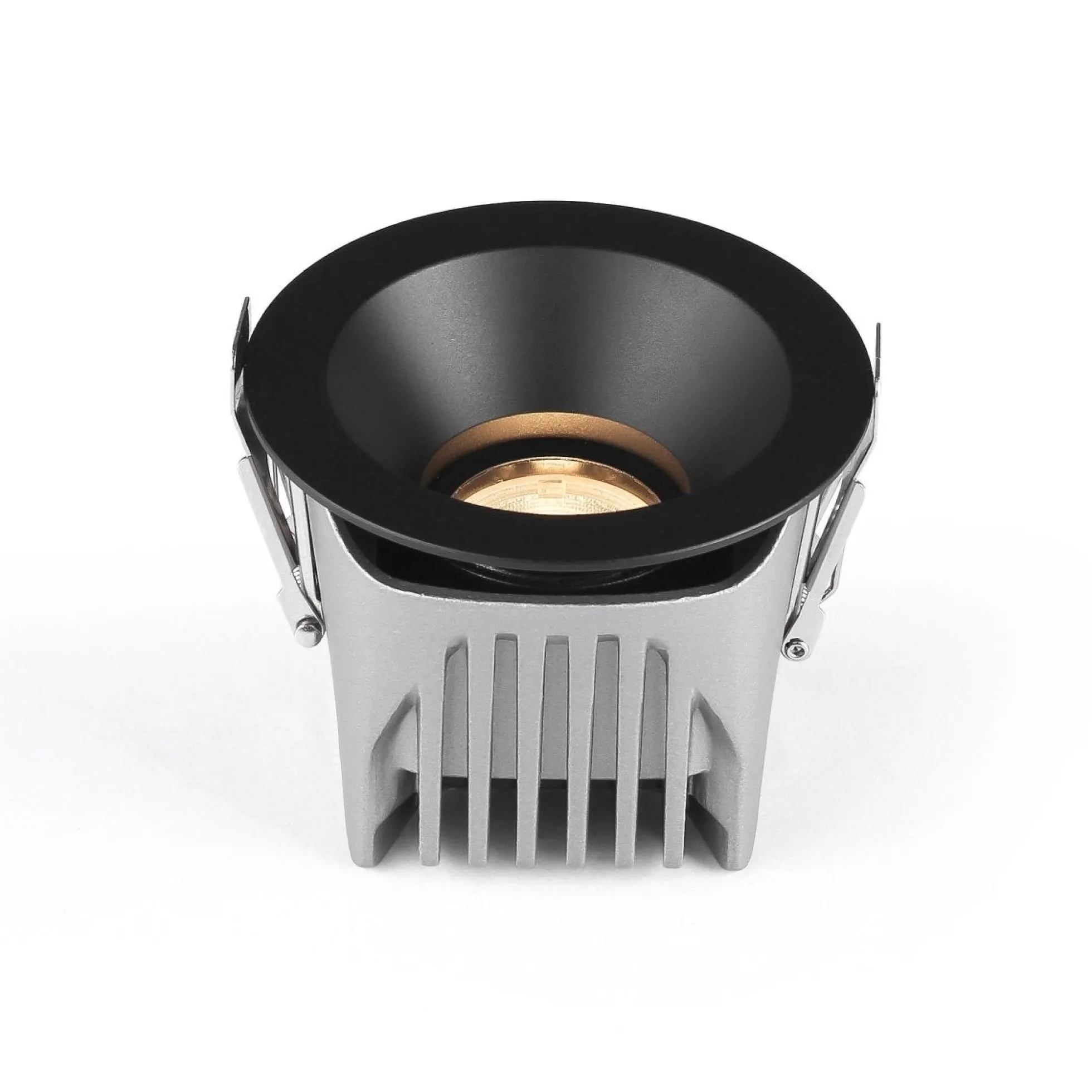 Downlight LED exterior 12W - CCT - Chip OSRAM - Driver PHILIPS - Corte Ø 75mm - IP54