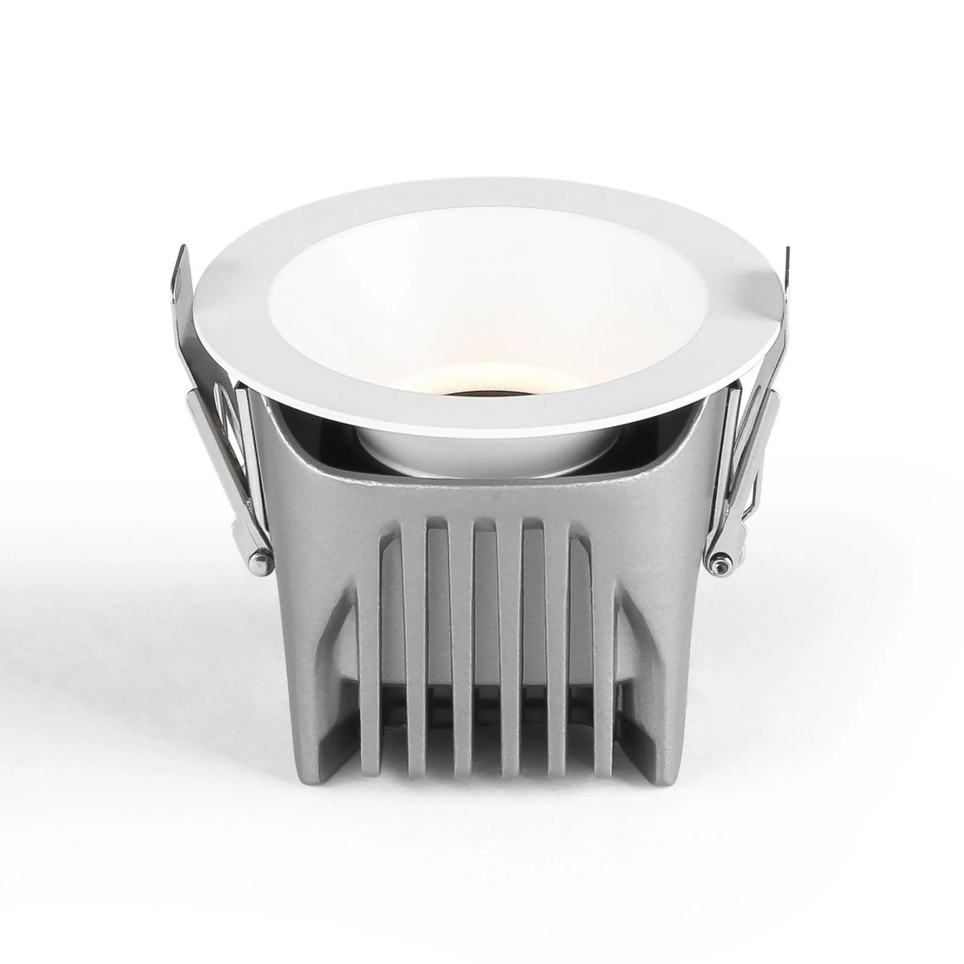 Downlight LED exterior 12W - CCT - Chip OSRAM - Driver PHILIPS - Corte Ø 75mm - IP54