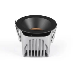 Downlight LED exterior 12W - CCT - Chip OSRAM - Driver PHILIPS - Corte Ø 75mm - IP54