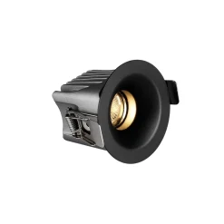 Downlight LED exterior 6W - CCT - Chip OSRAM - Driver PHILIPS - Corte Ø 55mm - IP54