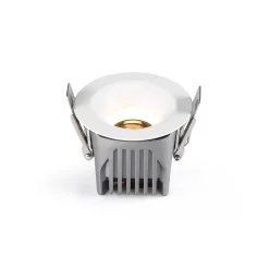 Downlight LED exterior 6W - CCT - Chip OSRAM - Driver PHILIPS - Corte Ø 55mm - IP54