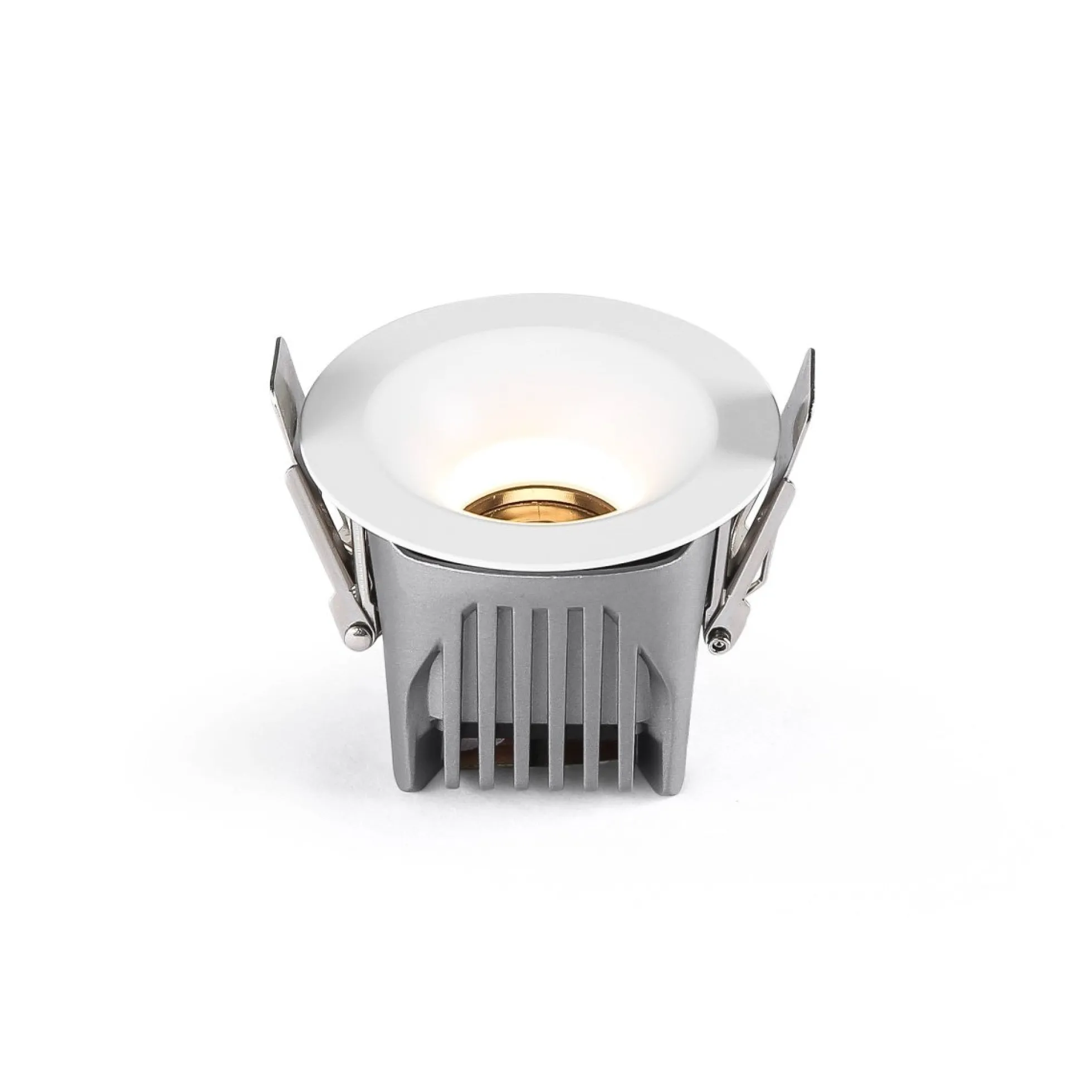 Downlight LED exterior 6W - CCT - Chip OSRAM - Driver PHILIPS - Corte Ø 55mm - IP54
