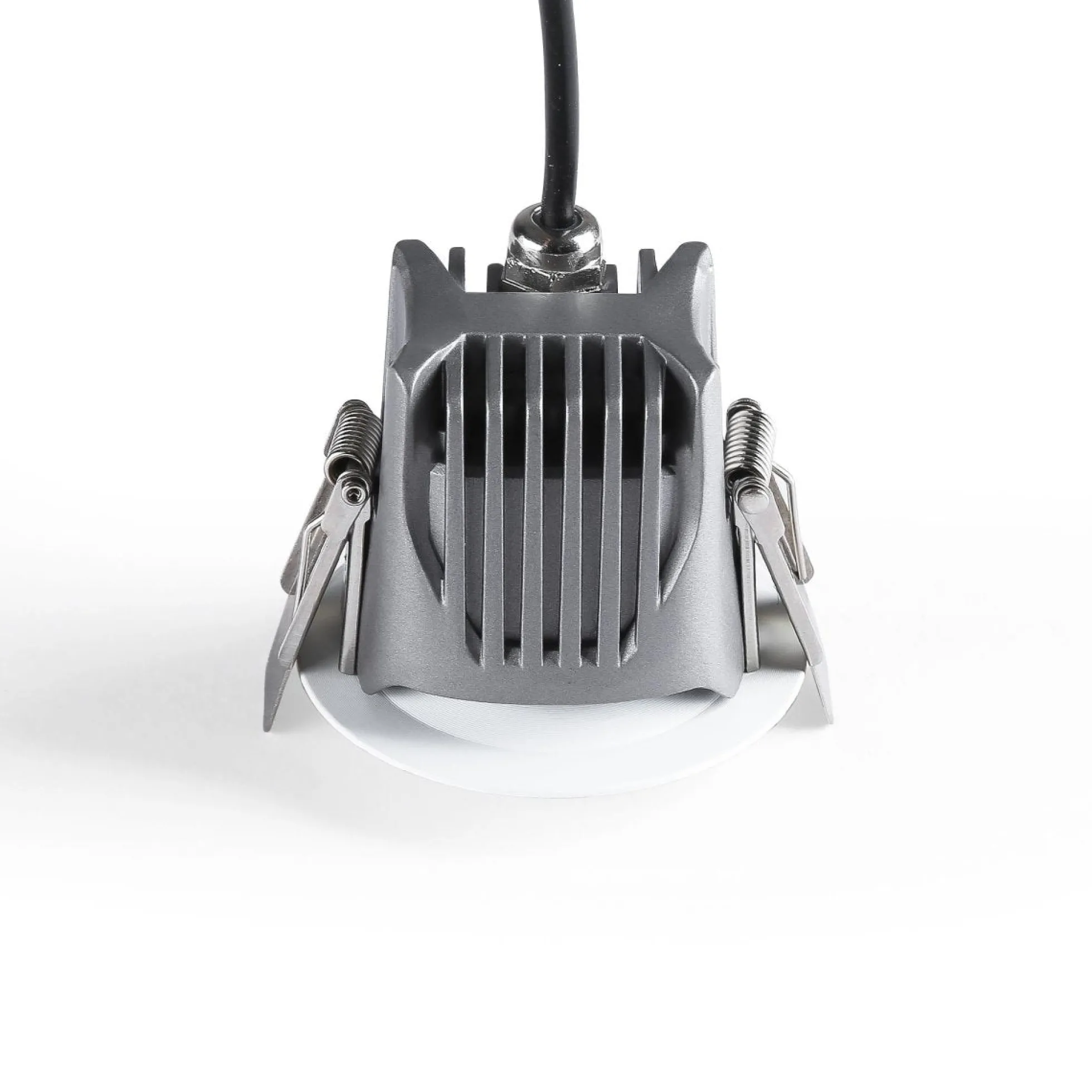 Downlight LED exterior 6W - CCT - Chip OSRAM - Driver PHILIPS - Corte Ø 55mm - IP54