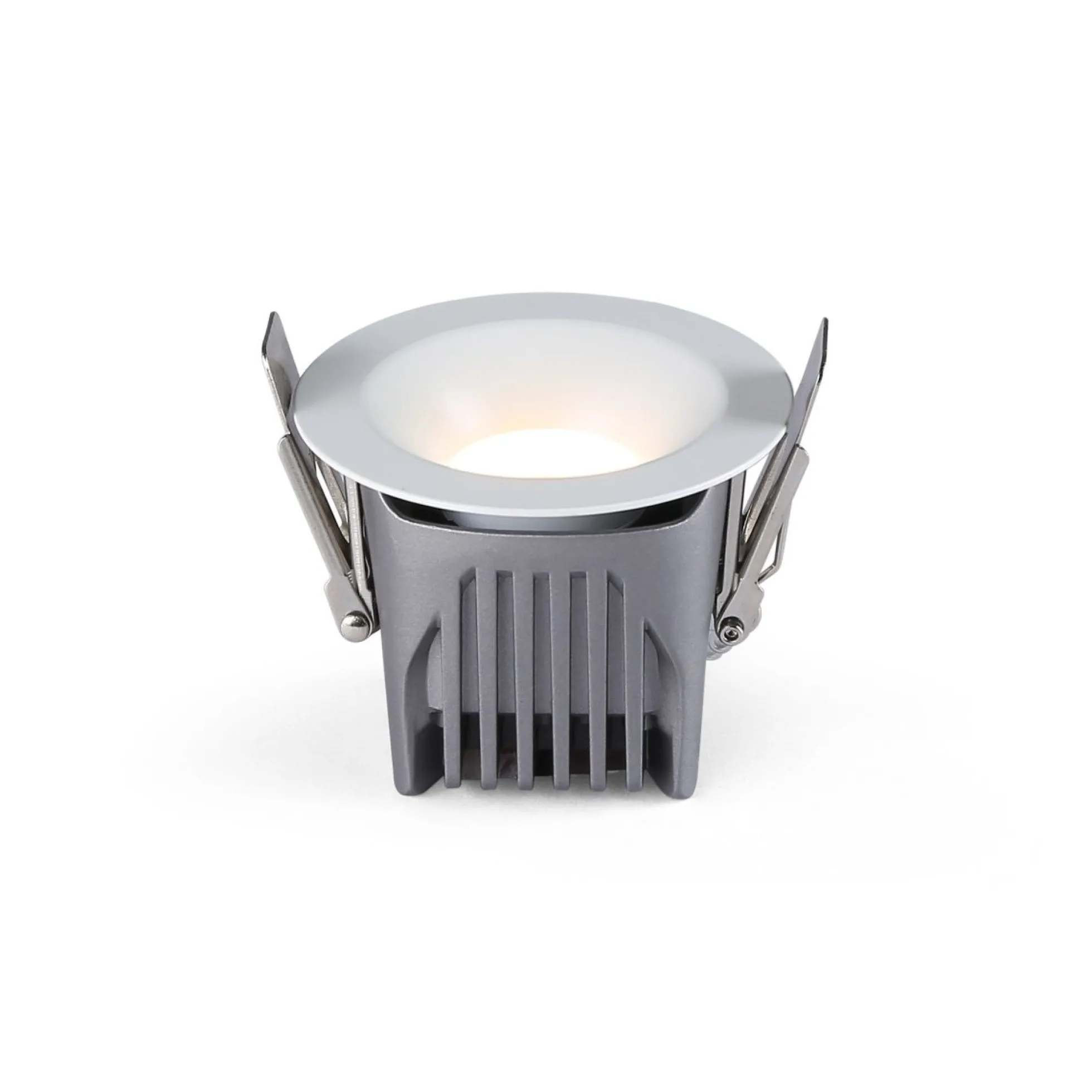 Downlight LED exterior 6W - CCT - Chip OSRAM - Driver PHILIPS - Corte Ø 55mm - IP54