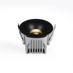 Downlight LED exterior 6W - CCT - Chip OSRAM - Driver PHILIPS - Corte Ø 55mm - IP54