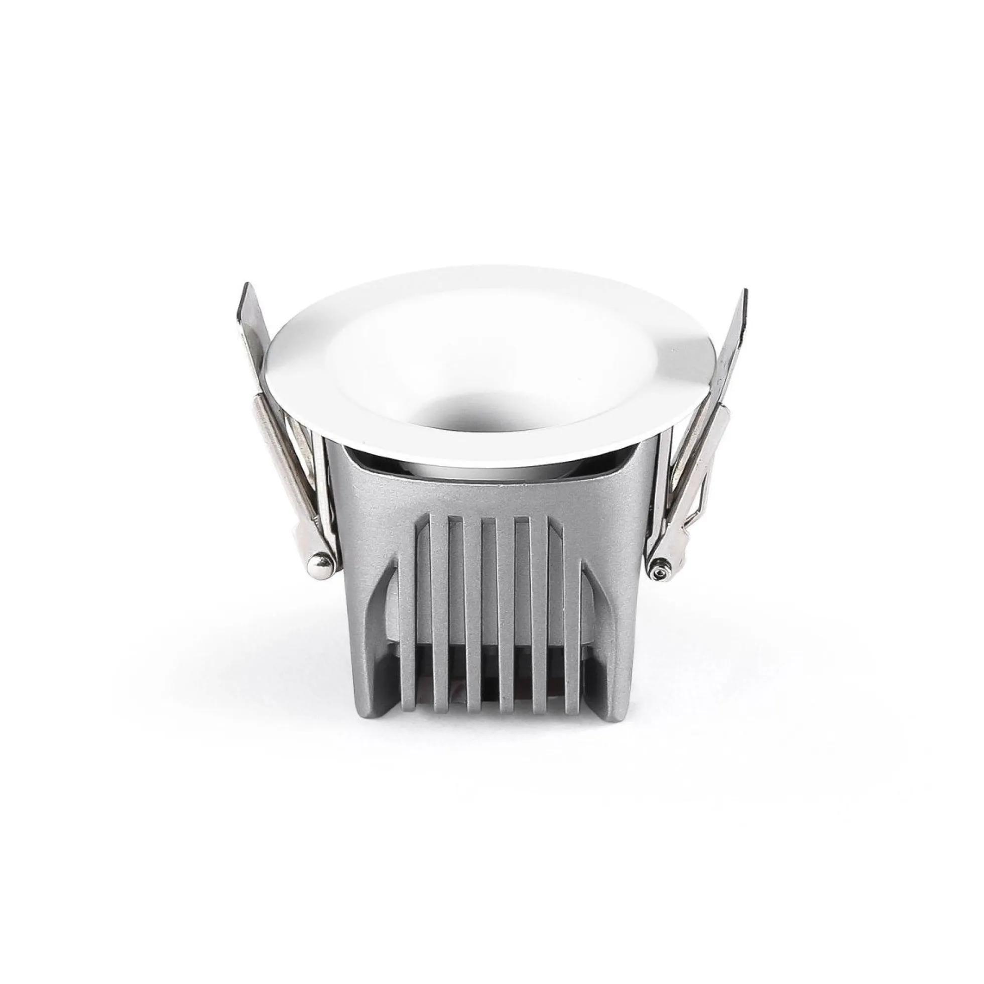 Downlight LED exterior 6W - CCT - Chip OSRAM - Driver PHILIPS - Corte Ø 55mm - IP54
