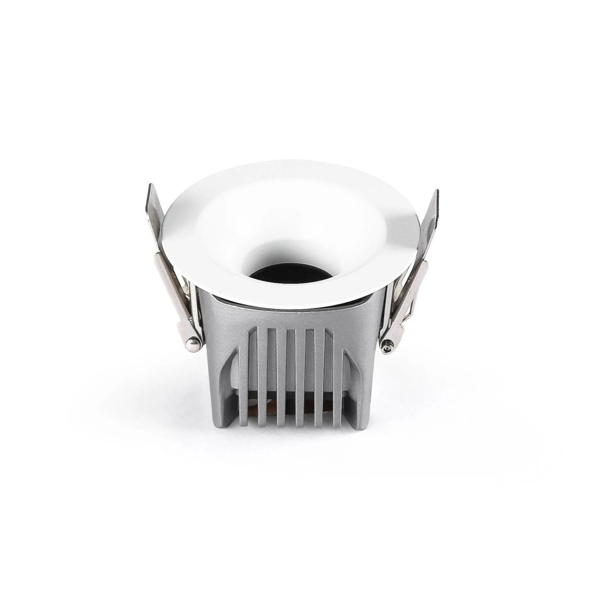 Downlight LED exterior 6W - CCT - Chip OSRAM - Driver PHILIPS - Corte Ø 55mm - IP54