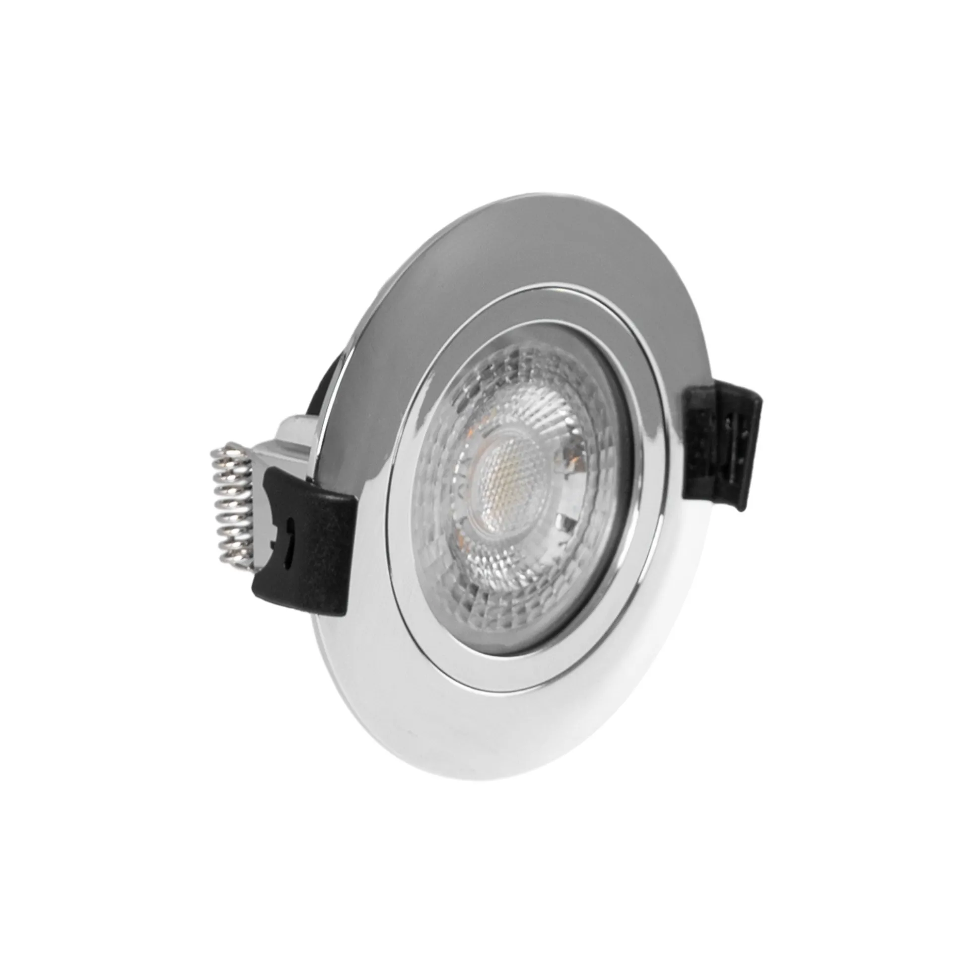 Downlight LED exterior - 7W - CCT - 630lm - Corte Ø 70mm - IP54