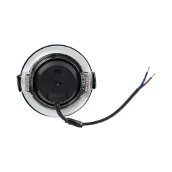 Downlight LED exterior - 7W - CCT - 630lm - Corte Ø 70mm - IP54