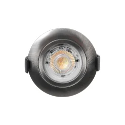Downlight LED exterior - 7W - CCT - 630lm - Corte Ø 70mm - IP54