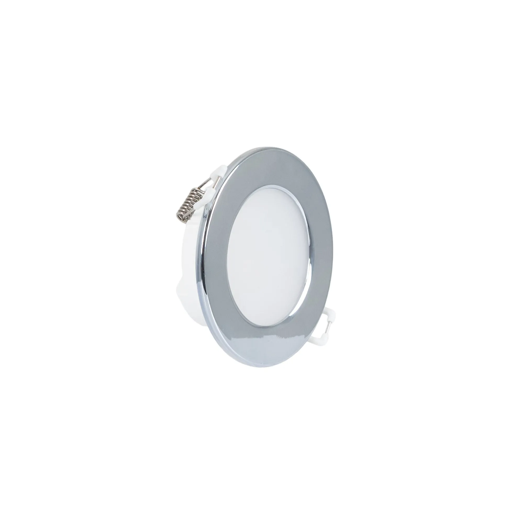 Downlight LED exterior 5W- IP65 - TRIAC regulable - Aro intercambiable - Corte Ø68mm