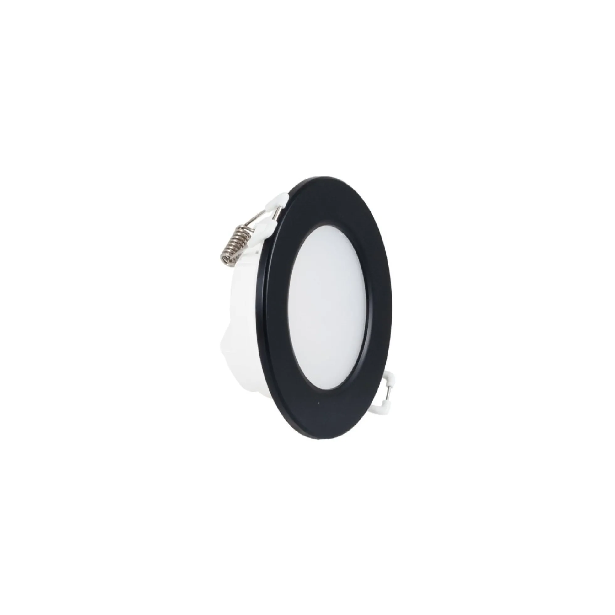 Downlight LED exterior 5W- IP65 - TRIAC regulable - Aro intercambiable - Corte Ø68mm