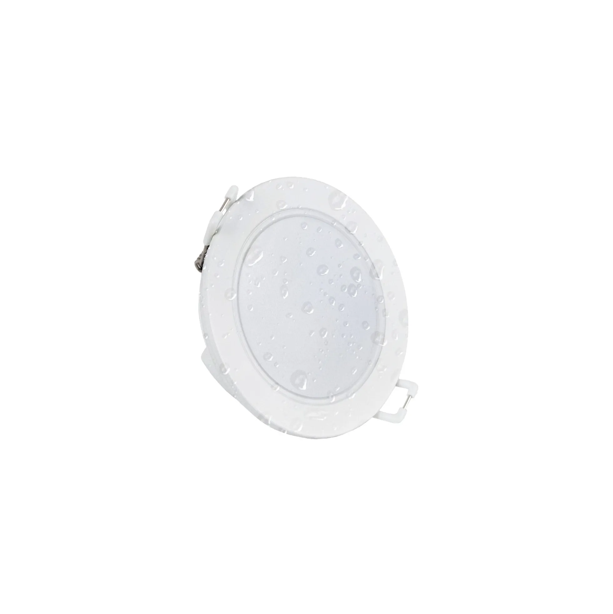 Downlight LED exterior 5W- IP65 - TRIAC regulable - Aro intercambiable - Corte Ø68mm