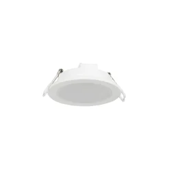Downlight LED exterior 5W- IP65 - TRIAC regulable - Aro intercambiable - Corte Ø68mm