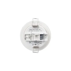 Downlight LED exterior 5W- IP65 - TRIAC regulable - Aro intercambiable - Corte Ø68mm
